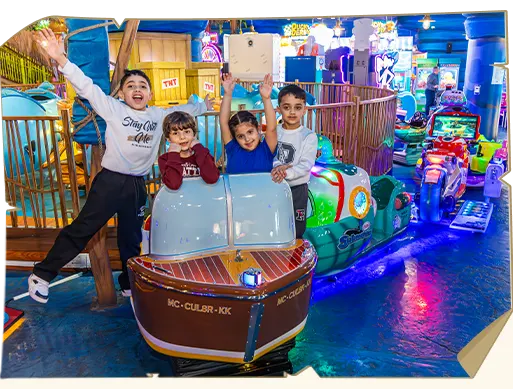 KIDDY RIDE